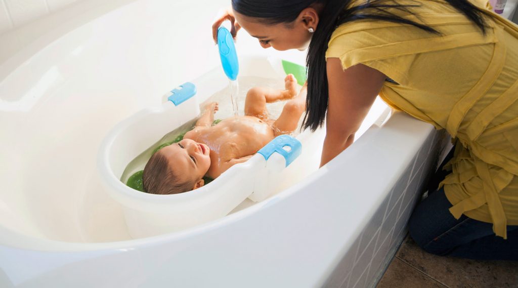 bathing tubs