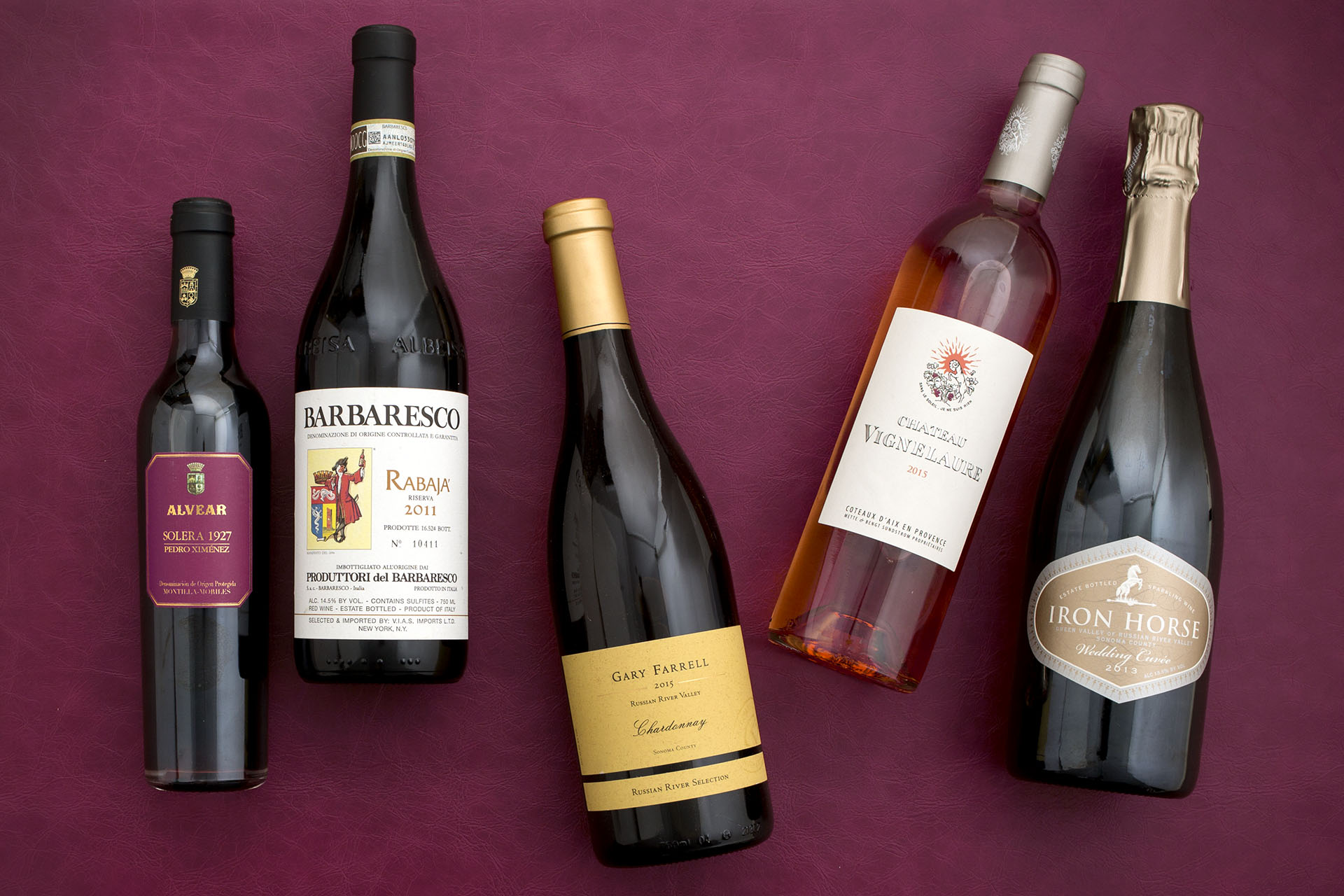 Buy wines online