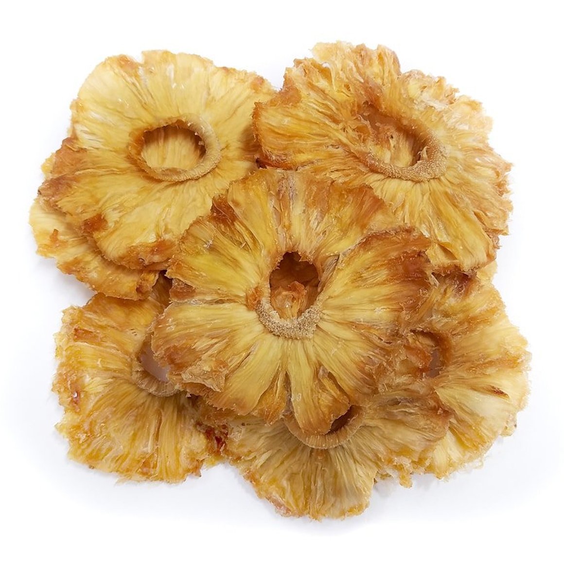 Soft Dried Pineapple